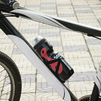 0710 Merge Mountain Bike Bicycle Cycling Water Drink Bottle And holder Cage Sports 650ML