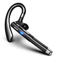 07111 Merge Bluetooth Wireless Headphones Mobile Business Portable Ear phone Headset Mic No Charging DocK Bold.