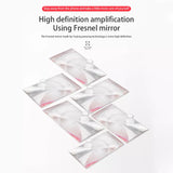 07114 Merge Phone Screen White Magnifier Stand Accessories For iPhone For And Samsung Awesome.