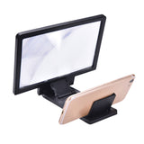07114 Merge Fold 3D Mobile Phone Screen Enlarge Magnifier Stand For iPhone & Samsung KP.