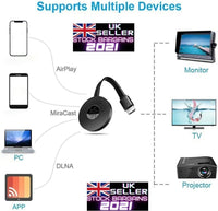 HD Mobile Phone Screen Projection HD Video Amplifier Samsung/Iphone/Android