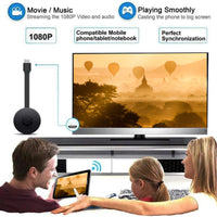 07116 Merge Wireless HDMI Phone Projection Device Phone Screen Projector For Home Theater