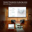 07116 Merge Wireless HDMI Phone Projection Device Phone Screen Projector For Home Theater