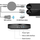 07116 Merge Wireless HDMI Phone Projection Device Phone Screen Projector For Home Theater