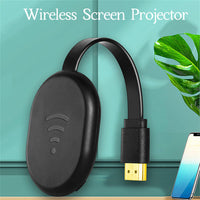 07117 Merge Mobile Phone Screen Projector Wireless HDMI Same Screen Receiver For IOS Android