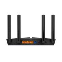 07121 Merge New TP-Link Archer AX1500 Wifi Hub Router 6 Gigabit Router Dual Band Replaces Archer AX10 Technology +