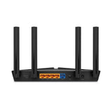 07121 Merge New TP-Link Archer AX1500 Wifi Hub Router 6 Gigabit Router Dual Band Replaces Archer AX10 Technology +