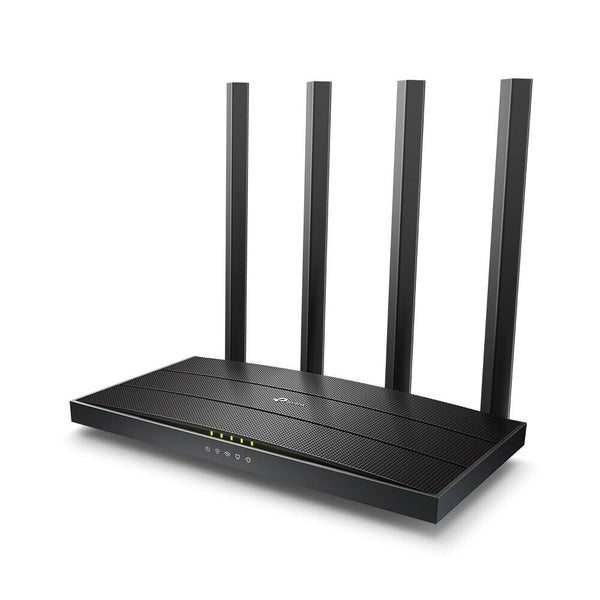 07123 Merge New TP-Link Archer A6 AC1200 Dual Band Wireless Gigabit Router WiFi Hub Router Access Point Technology+