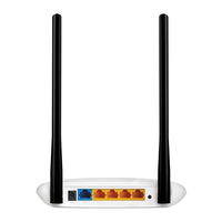 07124 Merge New TP-Link TL-WR841N 300Mbps Wireless N Router Ranger Extender WIFI Access Point Technology+