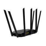 07125 Merge Wifi Router Hub AC2100 NBN Gaming Modem Dual Band Gigabit Internet Long Range 130m Technology+