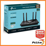 07127 Merge TP-Link Archer AX55 PRO AX3000 Multi -Gigabit Wifi 6 Wireless Router 2.5 Gbps Port Technology+