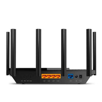 07128 Merge TP-Link Archer AX72 AX5400 Dual Band Gigabit WIFI 6 Router Wireless Replaces AX73 Technology+.
