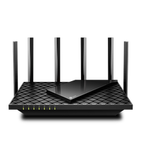 07128 Merge TP-Link Archer AX72 AX5400 Dual Band Gigabit WIFI 6 Router Wireless Replaces AX73 Technology+.