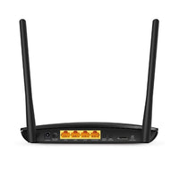 07129 Merge TP-Link TL-MR6400 APAC V% 300Mbps Wireless 4G LTE Router Sim Card WIFI Modem Technology+.