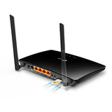 07129 Merge TP-Link TL-MR6400 APAC V% 300Mbps Wireless 4G LTE Router Sim Card WIFI Modem Technology+.