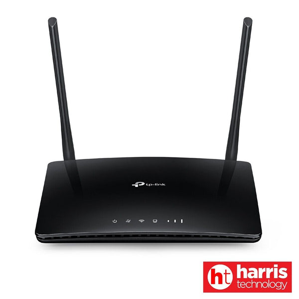 07129 Merge TP-Link TL-MR6400 APAC V% 300Mbps Wireless 4G LTE Router Sim Card WIFI Modem Technology+.