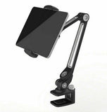 07132 Merge Fit Table Holder For iPad Pro 1234 Mini Adjustable Arm Table Mounting Clamp