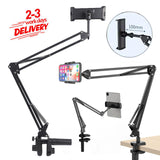 07134 Merge Ultra Durable iPad Holder Lazy Bed Desk Tablet Stand Phone Mount For iPad Pro