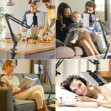 07134 Merge Ultra Durable iPad Holder Lazy Bed Desk Tablet Stand Phone Mount For iPad Pro