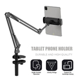 07134 Merge Ultra Durable iPad Holder Lazy Bed Desk Tablet Stand Phone Mount For iPad Pro