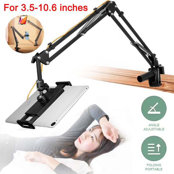 07134 Merge Ultra Durable iPad Holder Lazy Bed Desk Tablet Stand Phone Mount For iPad Pro