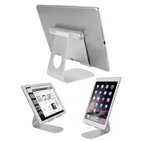 07135 Merge Silver Universal Desk Stand Mobile Phone Stand Holder For Tablet iPad iPhone Samsung