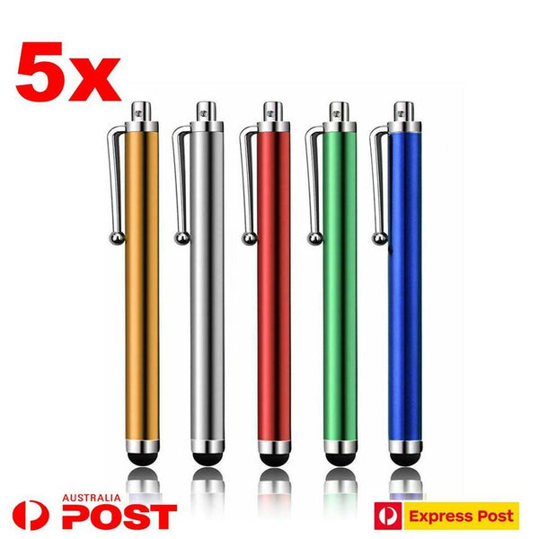 07143 Merge 5X Captive Touch Screen Stylus Pen For iPhone iPad iPod Samsung Huawei