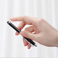 07146 Merge Stylus Pens Lot Of 10 Colourful Capactive for Touch Screen iPhone iPad Tablet