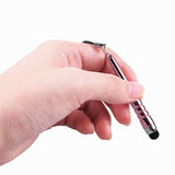 07149 Merge 10 Pcs Touch Screen Stylus Pens Rubber Soft Tip For Mobile Phone Tablet iPhone