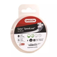 Oregon 24-295-03 Speedload Replacement Disc Trimmer Line 0.095 Line 3Pack