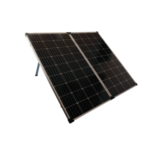 260W Foldable Solar Panel Kit