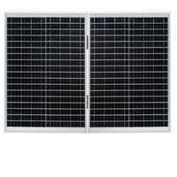 1107 Merge 100W 12V Folding Solar Panel Portable For Car Marine Battery Charge