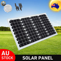 1107 Merge 100W 12V Folding Solar Panel Portable For Car Marine Battery Charge