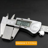 11108 Merge 150/200/300mm Stainless Steel Electronic Digital Vernier Caliper Waterproof Celebration Outback Item