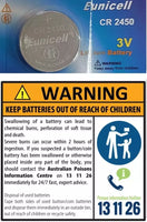 11111 Merge CR Button Cell Batteries Celebration Outback Items.