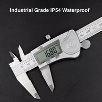 11113 Merge 150mm Stainless Steel Electronic Digital Vernier Caliper Waterproof