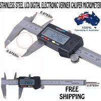 11114 Merge Digital Vernier Caliper 0-150mm 6-inch LCD Electronic Carbon Fiber Altimeter Measure