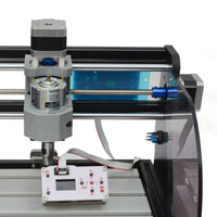 1112 Merge Laser Engraving Machine CNC 3018 PRO DIY Set Various Engraving Modes GRBL Control.