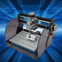 1112 Merge Laser Engraving Machine CNC 3018 PRO DIY Set Various Engraving Modes GRBL Control.