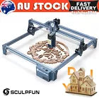 Sculpfun S9 6W Laser Engraving Machine Ultra-Thin Wood Acrylic Laser Engraver