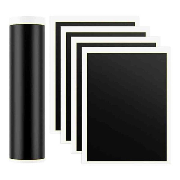 1119 Merge 4 Pieces Black Laser Engraving Marking For Metal, Glass, Ceramics, S9B47014