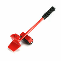 1126 Merge Heavy Furniture Moving Lifter Adjustable Roller Wheels Moving Tool Kit Slider Pad