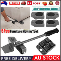 1127 Merge Furniture Slider Lifter Moves Home Moving Wheels Mover Kit Lifting System Tool