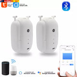 1134 Merge WiFi Tuya Smart Curtain Wireless Automatic Curtain Opener Switch Robo.