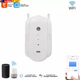 1134 Merge WiFi Tuya Smart Curtain Wireless Automatic Curtain Opener Switch Robo.