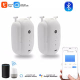 1135 Merge WiFi Tuya Smart Curtain Wireless Automatic Curtain Opener Switch Robo Awesome.