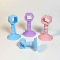 1148 Wall Protection Door Stoppers Suction Cup Door stop Colours Random Unless Requested