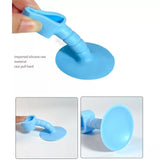 1148 Wall Protection Door Stoppers Suction Cup Door stop Colours Random Unless Requested