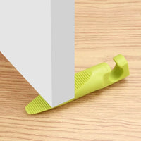 1149 Silcone Door Stoppers Wall Protectors Door Stop New Floor Holder.