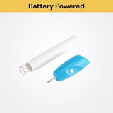 Electric Engraving Pen White Colour